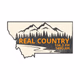 Logo de Real Country Montana - KHTC