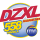 Logo de DZXL RMN 558 Manila - DZXL