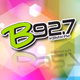 Logo de B 92.7 - KBMW-FM