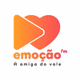 Logo de Rádio Emoção FM