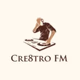 Logo de Cre8tro FM