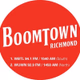 Logo de Boomtown Richmond - WVNZ