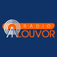 Logo de Rádio Louvor