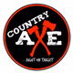 Logo de Country Axe Radio