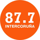 Logo de Radio InterCoruña 87.7