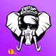 Logo de WPOD 106.3 First Up Radio