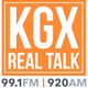 Logo de Real Talk KGX - KKGX