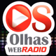 Logo de Web Rádio Os Olhas