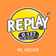 Logo de Playradios - REPLAY Recife