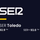 Logo de Cadena SER - Cadena Ser + Toledo