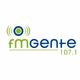 Logo de FM Gente