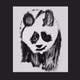 Logo de Blue Panda Radio - Gold