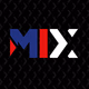 Logo de Mix 93.1 - XEYI-AM