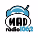Logo de Mad Radio