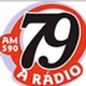 Logo de Rádio 79 AM