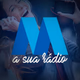 Logo de Rádio Mantiqueira