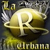 Logo de La R Urbana