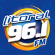 Logo de Rádio Litoral FM