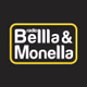 Logo de Radio Bellla&Monella - Radio Bellla e Monella