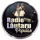 Logo de Radio Lautaru Popular