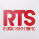 Logo de RTS FM Toulouse