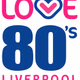 Logo de Love 80's Liverpool