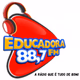 Logo de Educadora FM Itararé