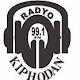 Logo de Radyo Kiphodan - DZNC-FM
