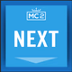 Logo de Radio Monte Carlo 2 - Next