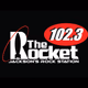 Logo de 102.3 The Rocket - WZDQ