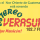 Logo de Estereo Verasur