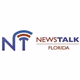 Logo de News Talk Florida - WHBO