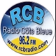 Logo de Radio Côte Bleue
