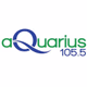 Logo de Aquarius 105.5