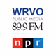 Logo de WRVO Public Media - WRVO 1, NPR News - WMVQ