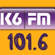 Logo de K6FM Radio