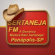 Logo de Sertaneja FM
