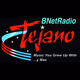 Logo de BNetRadio - Tejano