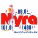 Logo de Radio Nyra Hindi Raleigh-Durham - WCMC-HD4
