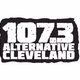 Logo de 107.3 Alternative Cleveland - WNWV