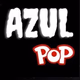 Logo de 101.5 AZUL POP