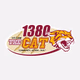 Logo de WELE 1380 The CAT - WELE