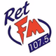 Logo de RET FM