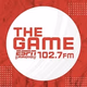 Logo de 102.7 The Game - WLME