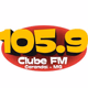 Logo de Rádio Clube FM