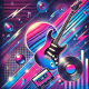 Logo de HearMe.FM - 80s Rock Hits