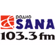 Logo de Radio Sana