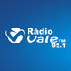 Logo de Rádio Vale FM