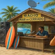 Logo de Rádio Mar do Cerrado