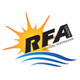 Logo de RFA Radio